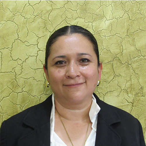 Lic. Mayra Lorena Vieyra Pérez