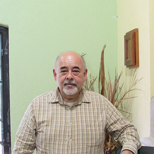 Dr. Guillermo Martínez Ruiz